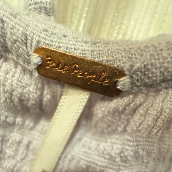 Pink Knit Dress with Cap Sleeves - Picture 6 of 7